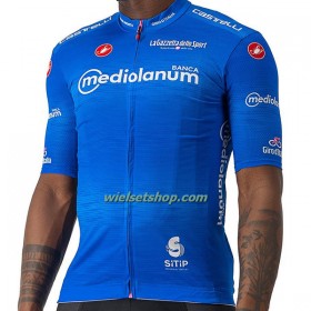 Wielershirt 2022 Giro d`Italia Maglia Azzurra